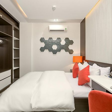 My Suites Danang Beach Buitenkant foto