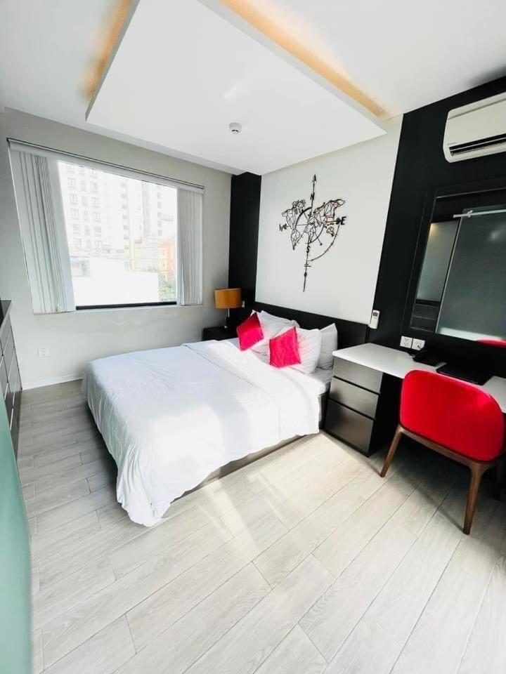 My Suites Danang Beach Buitenkant foto
